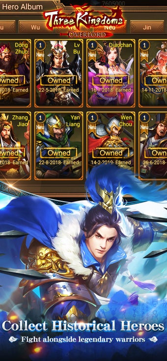 Image 1 for Three Kingdoms:Overlord