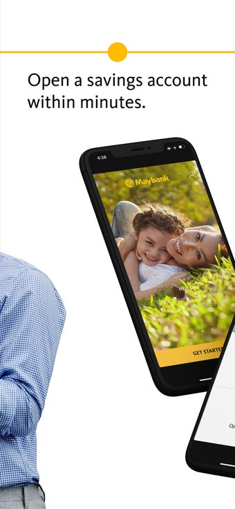 Imagen 1 para Maybank2u PH