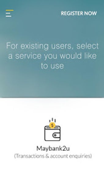 Image 0 for Maybank2U PH