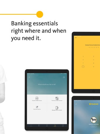 Imagen 7 para Maybank2u PH