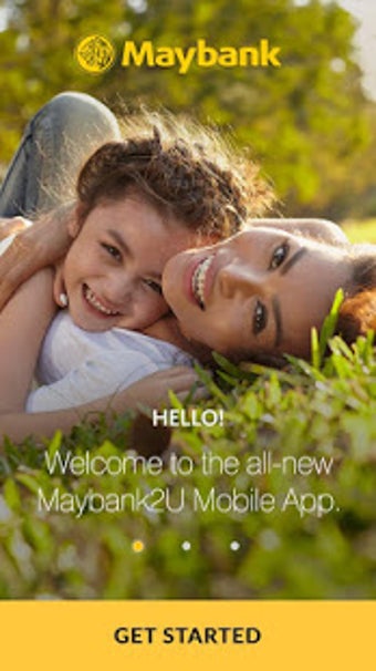 Image 1 for Maybank2U PH