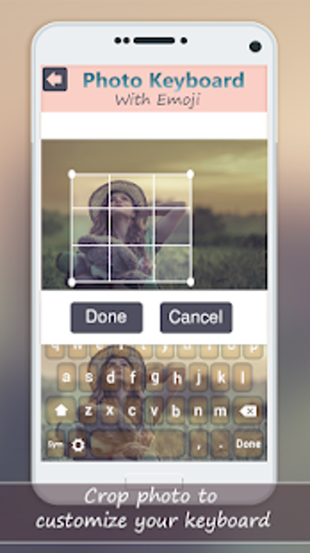 Imagen 2 para Photo Keyboard with Emoji…