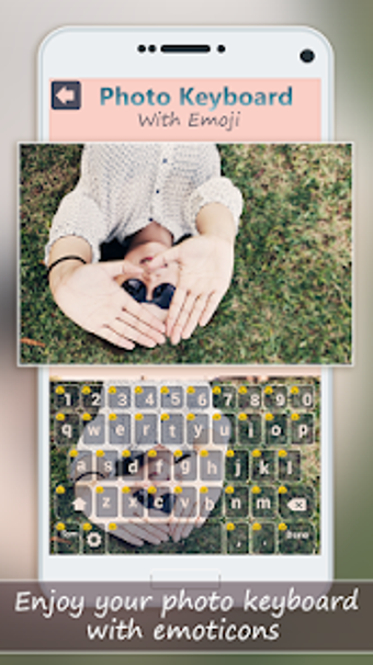 Image 3 for Photo Keyboard with Emoji…