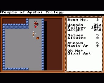 Image 0 for Temple of Apshai Trilogy