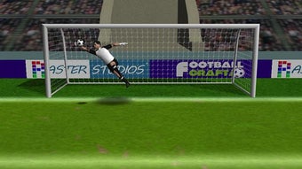 Image 0 for Football (Soccer) Craft