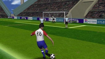 Image 1 for Football (Soccer) Craft