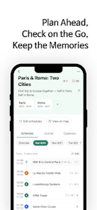 Imagen 0 para Travelli - Easy Travel Pl…