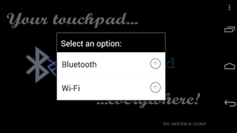 Image 0 for BluePad - TouchPad & Keyb…