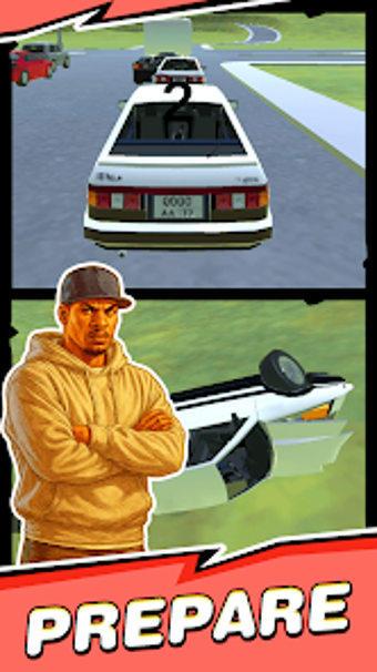 Image 0 for Police Arrest simulator