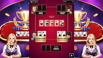 Image 1 for Texas Holdem Poker 2 for …