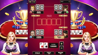 Image 2 for Texas Holdem Poker 2 for …