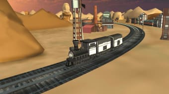 Image 1 for Train Driving Simulator 3…