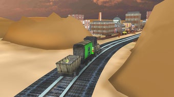 Imagen 3 para Train Driving Simulator 3…