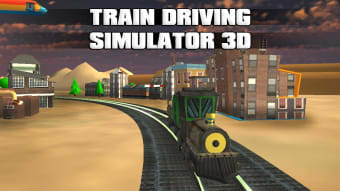 Image 2 for Train Driving Simulator 3…