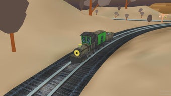 Imagen 1 para Train Driving Simulator 3…