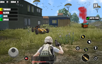 Image 0 for Counter Terrorist Gun Str…