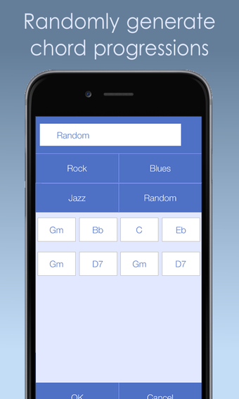 Imagen 0 para Backing Track Builder