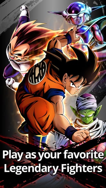 Imagen 2 para Dragon Ball Legends