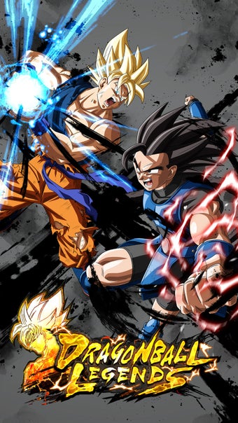 Imagen 1 para Dragon Ball Legends