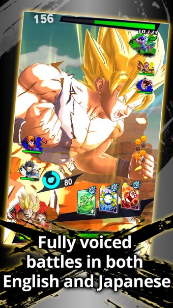 Imagen 1 para Dragon Ball Legends