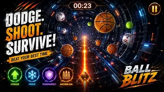 Image 0 for Ball Blitz: Endless Runne…