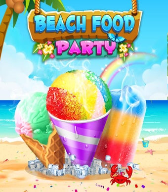 Image 1 for Food Maker Beach Party