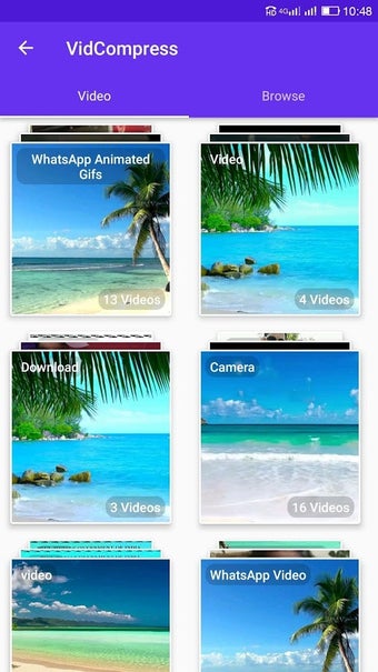 Imagen 0 para Video Compressor ,Convert…