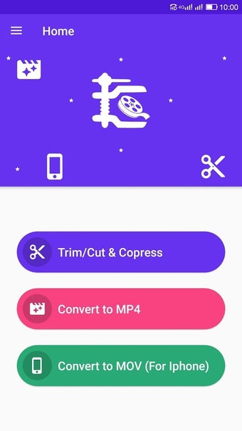Imagen 2 para Video Compressor ,Convert…