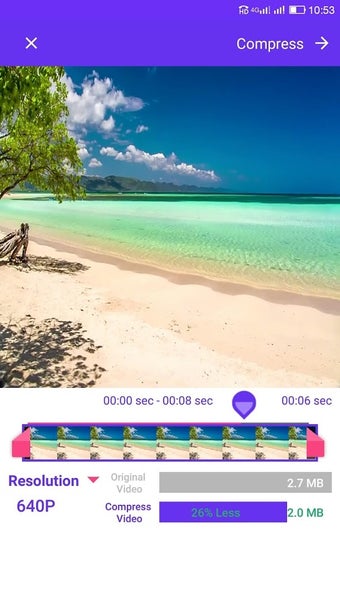 Imagen 3 para Video Compressor ,Convert…