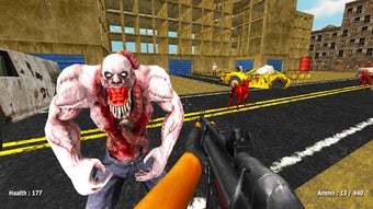 Image 0 for Zombie Evil Horror 3 - Po…