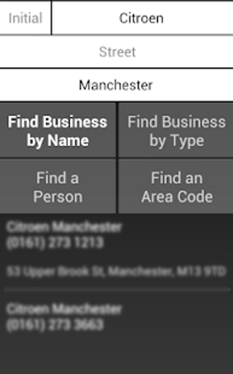Imagen 2 para Phone Directory UK