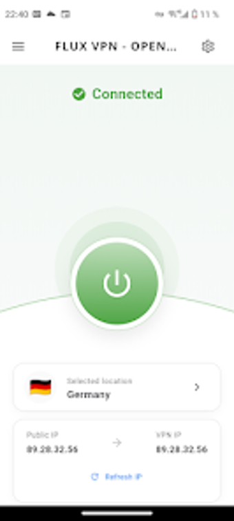 Imagen 0 para Flux  VPN - Fast  Secure …