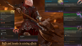 Image 0 for Gabs Equipment for Baldur…