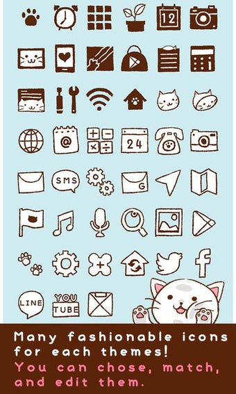 Imagen 2 para icon & wallpaper-Trapped …