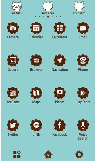 Imagen 3 para icon & wallpaper-Trapped …