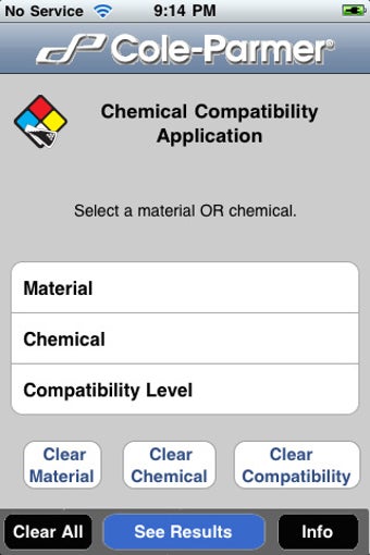 Imagen 0 para Chemical Compatibility Da…