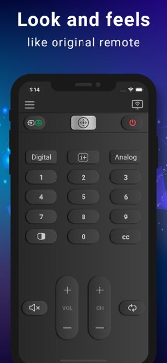 Image 2 for Universal Remote for Sony…