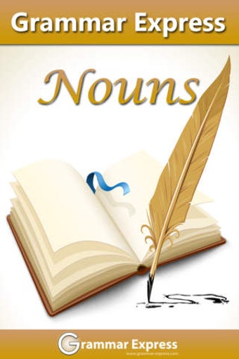 Image 0 for Grammar Express: Nouns Li…