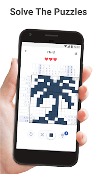 Imagen 0 para Nonogram.com - Picture cr…