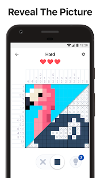 Imagen 1 para Nonogram.com - Picture cr…
