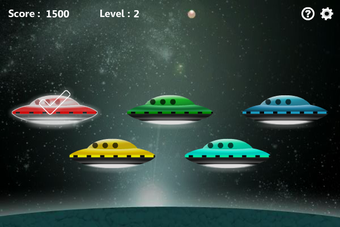 Imagen 0 para Five UFOs