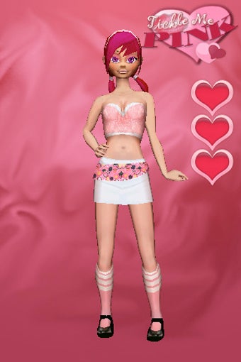 Image 0 for Tickle Me Pink
