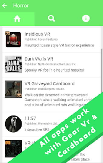 Image 3 for Top VR Apps & Games