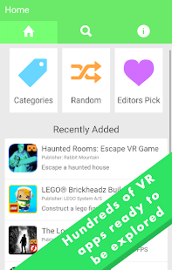 Image 0 for Top VR Apps & Games