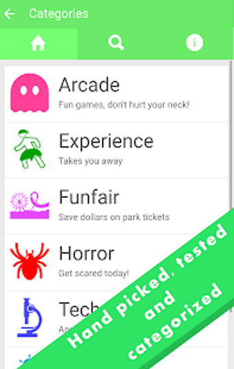 Image 2 for Top VR Apps & Games