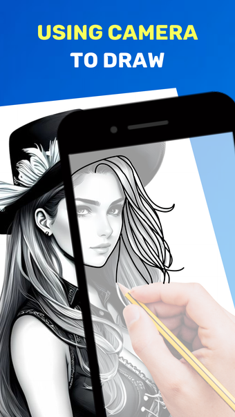 Image 0 for AR Drawing Tracing Projec…