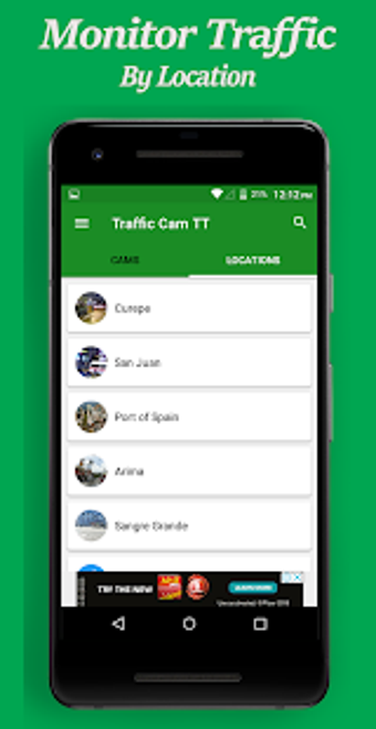 Imagen 2 para Traffic Cam TT
