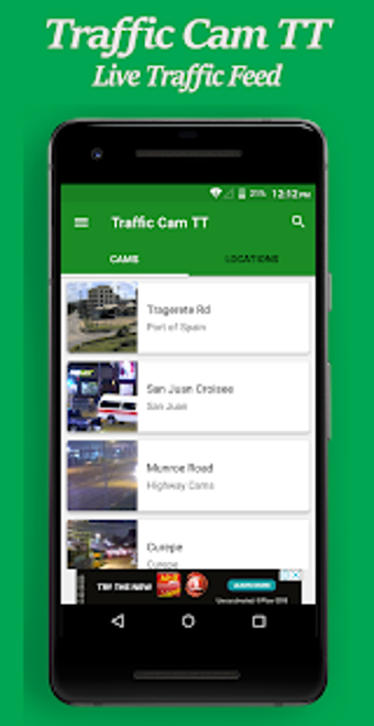 Image 1 for Traffic Cam TT