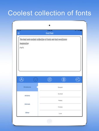 Imagen 2 para Fonts & Text Emoji for In…