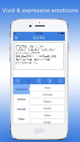 Image 3 for Fonts & Text Emoji for In…